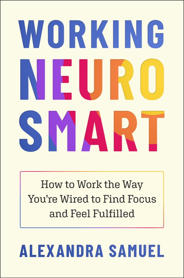 Working Neurosmart, the book